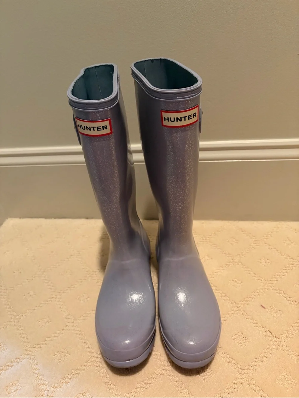 Hunter Kids Tall Rain Boots